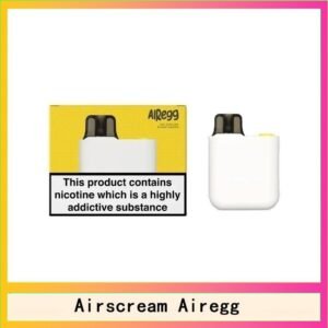 Airscream AirsPops AirEgg電子煙主機官網