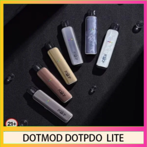 佩特里DOTMOD DOTPOD LITE電子煙主機煙彈空倉