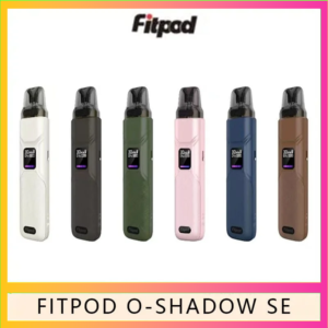 FITPOD O-SHADOW SE小蠻牛2代主機附帶掛繩