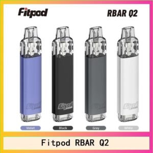 Fitpod RBAR Q2可重復注油小主機一次性