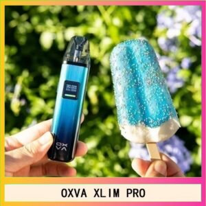 OXVA XLIM PRO 30W 小蠻牛POD電子煙主機空倉煙彈官網