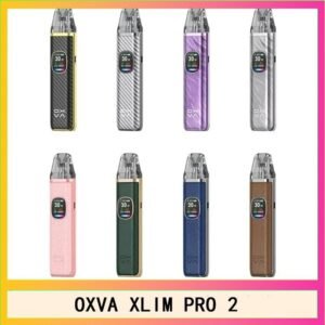 OXVA XLIM PRO 2 30W 小蠻牛電子煙主機空倉煙彈官網