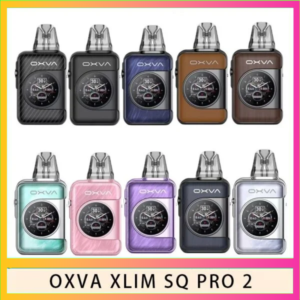OXVA XLIM SQ PRO 2電子煙主機煙彈空倉官網