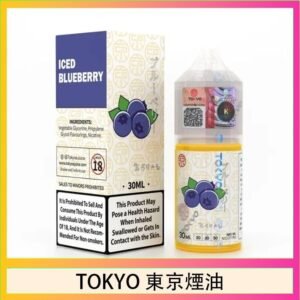 TOKYO 東京煙油東京煙油E-juice 30ML